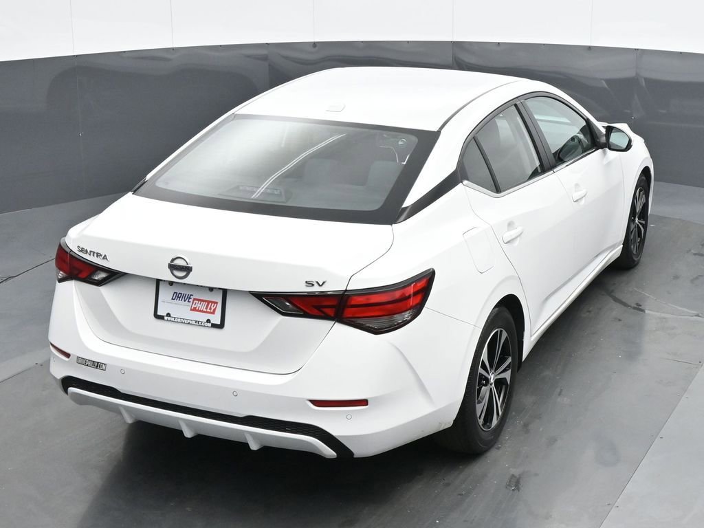 Used 2023 Nissan Sentra SV w/ All-Weather Package image 21