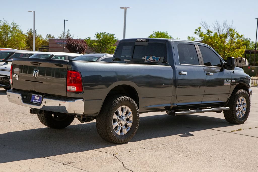 Used 2014 RAM 2500 Big Horn RWD image 5