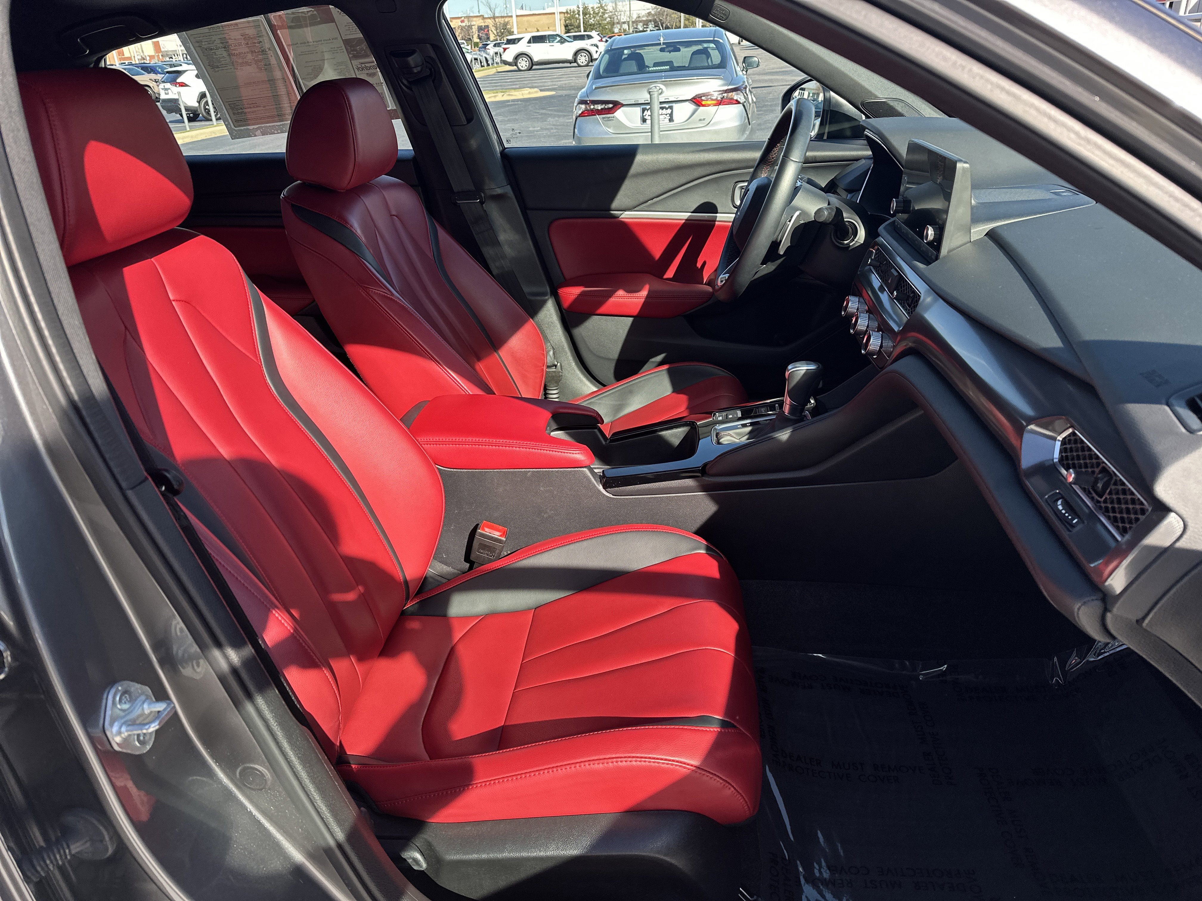 Used 2024 Acura Integra A-Spec image 33