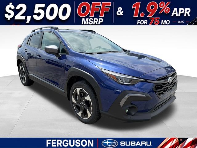 New 2026 Subaru Crosstrek 2.5i Limited w/ Crosstrek Mirror Package AWD/4WD image 1