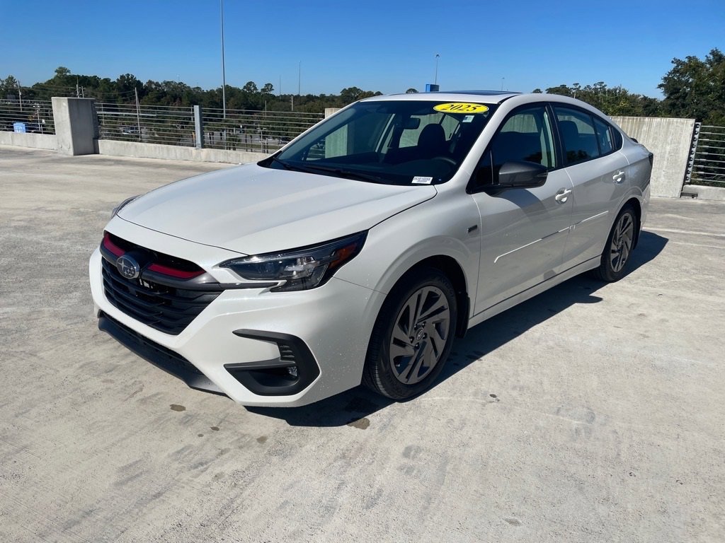 Used 2025 Subaru Legacy Sport image 3