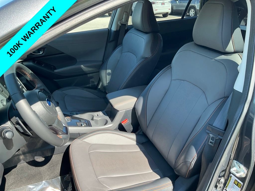 Certified 2024 Subaru Crosstrek 2.5i Limited w/ Crosstrek Mirror Package AWD/4WD image 10
