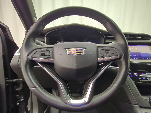 Certified 2024 Cadillac XT6 Premium Luxury w/ LPO, Floor Liner Package FWD image 10