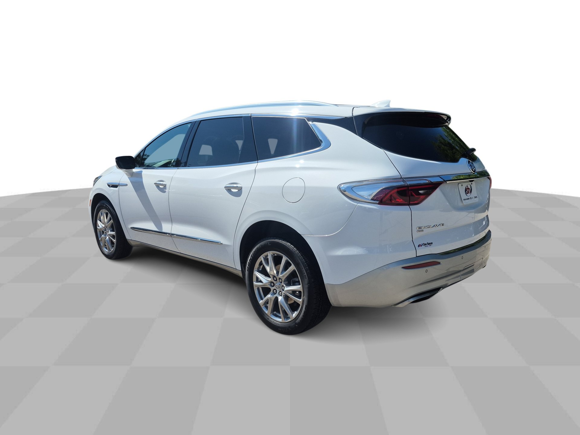 Used 2024 Buick Enclave Essence w/ Experience Buick Package AWD/4WD image 7