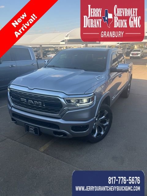 Used 2019 RAM 1500 Limited