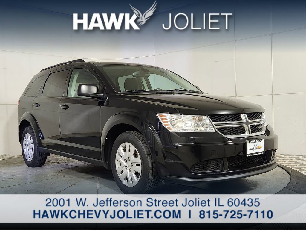 Used 2019 Dodge Journey SE