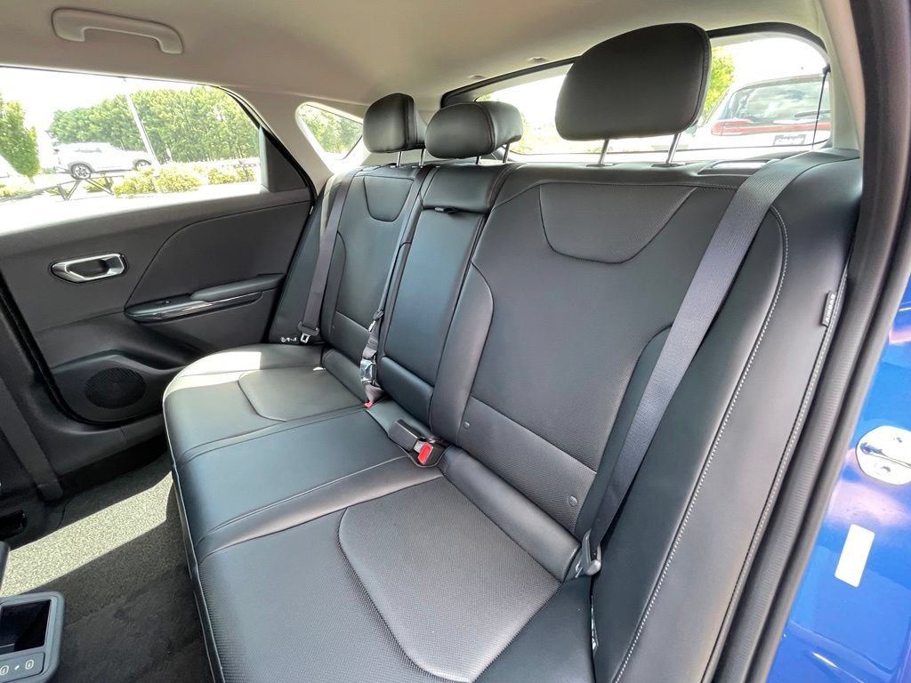 New 2026 Kia K4 EX FWD image 24