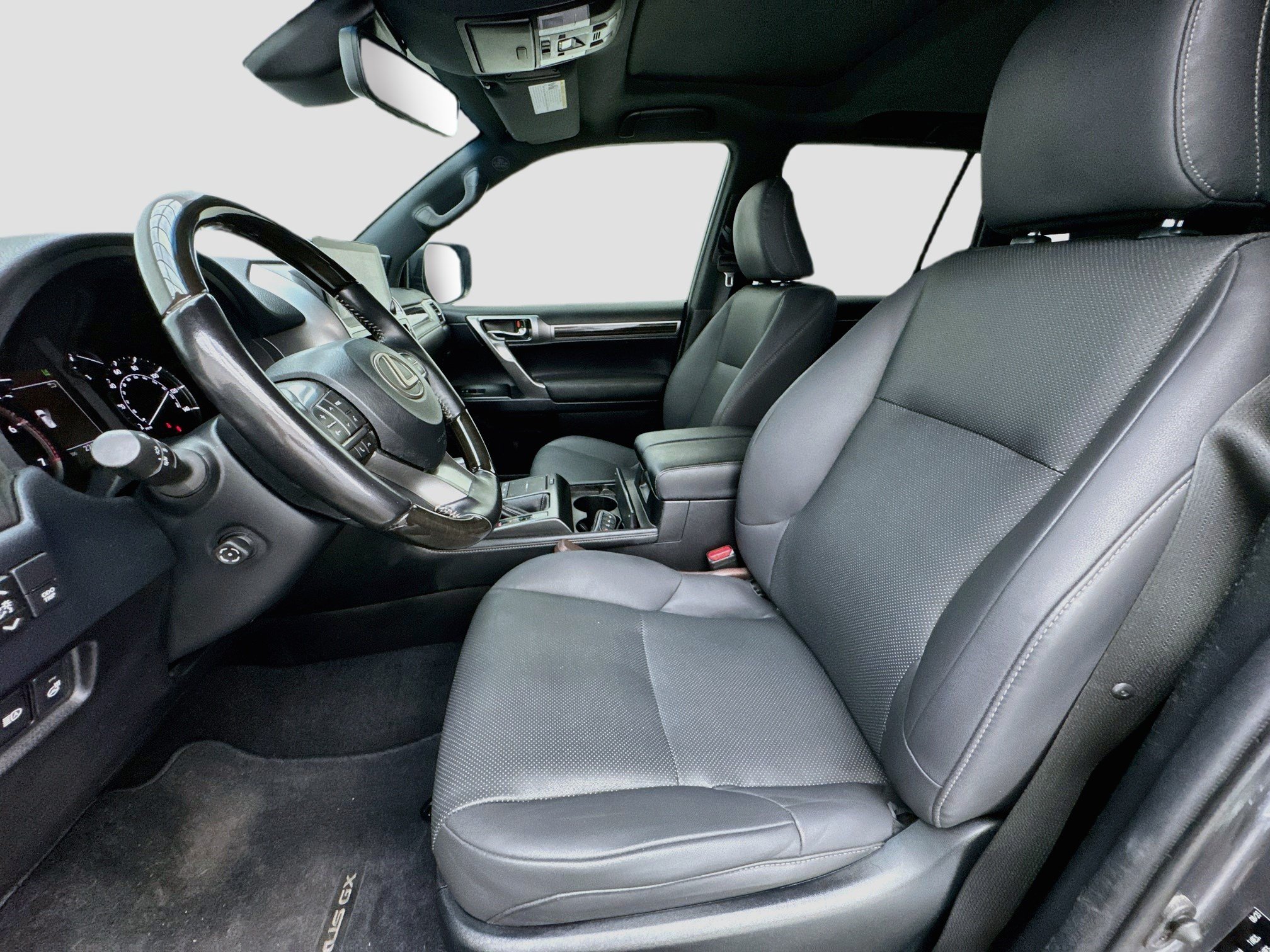 Used 2023 Lexus GX 460 Premium w/ Premium Package AWD/4WD image 13