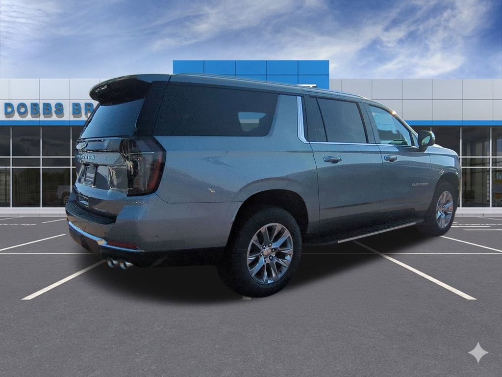 New 2026 Chevrolet Suburban Premier image 8