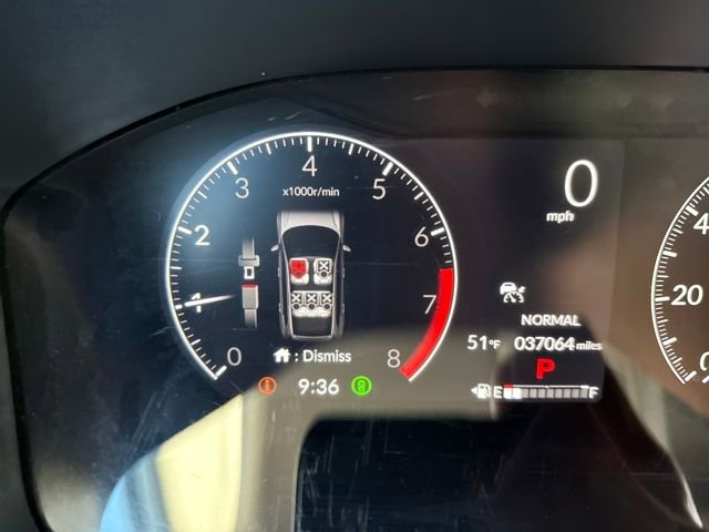 Certified 2024 Honda CR-V EX-L image 29