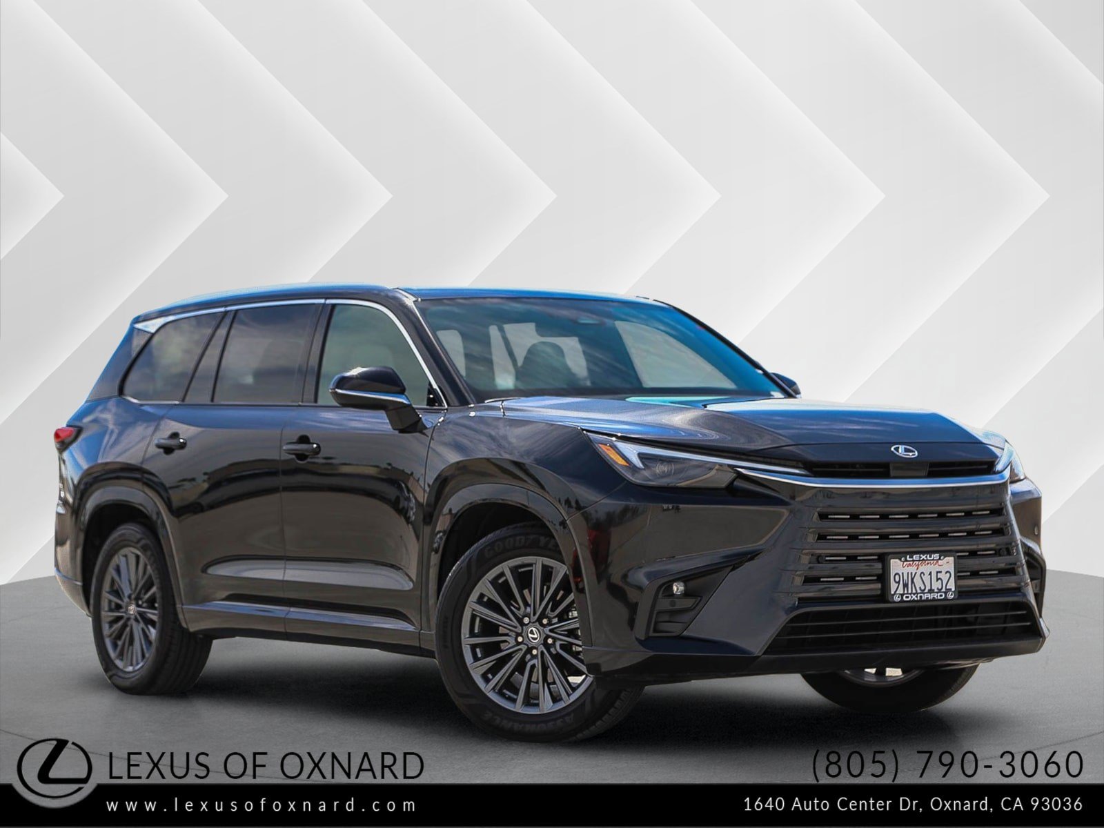 Used 2025 Lexus TX 350 AWD w/ Convenience Package image 1