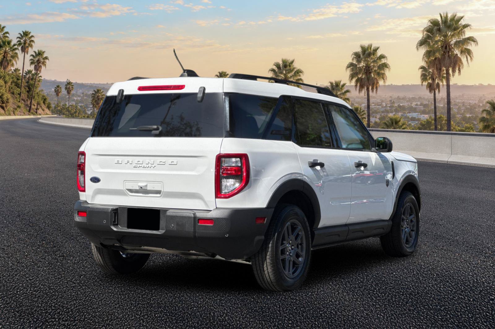 Used 2025 Ford Bronco Sport Big Bend AWD/4WD image 4