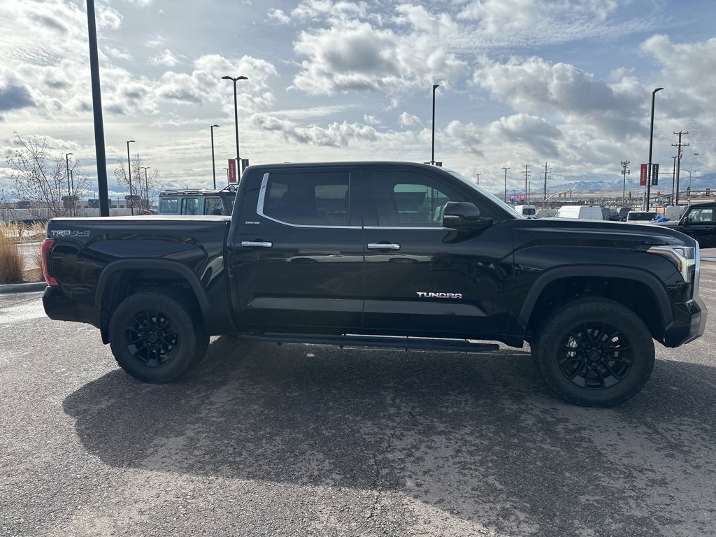 Used 2023 Toyota Tundra Limited w/ TRD Off-Road Package image 7