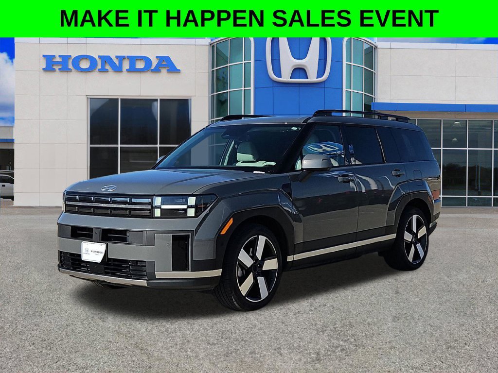 Used 2025 Hyundai Santa Fe Limited AWD/4WD image 7