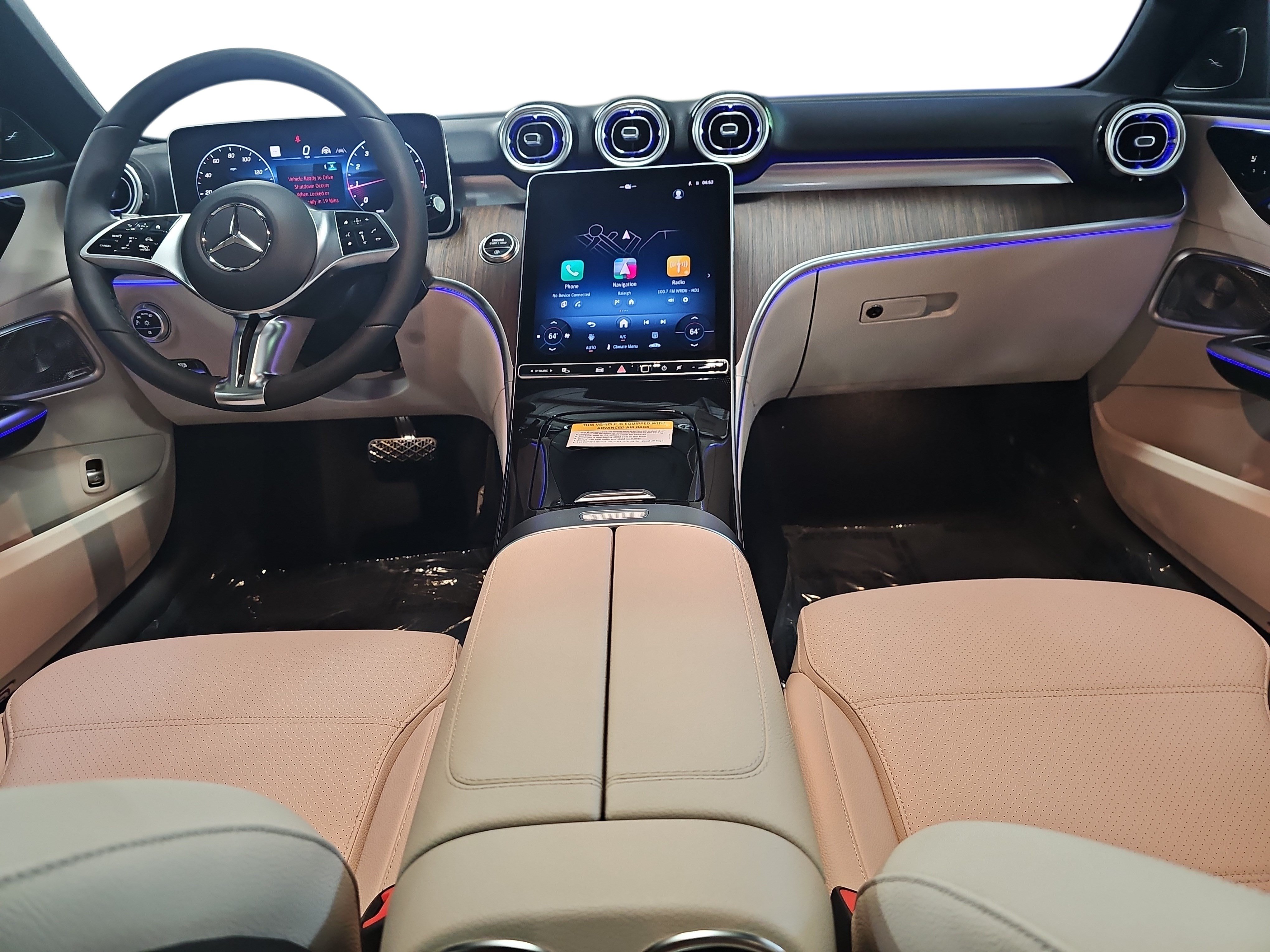 New 2026 Mercedes-Benz C 300 Sedan image 9