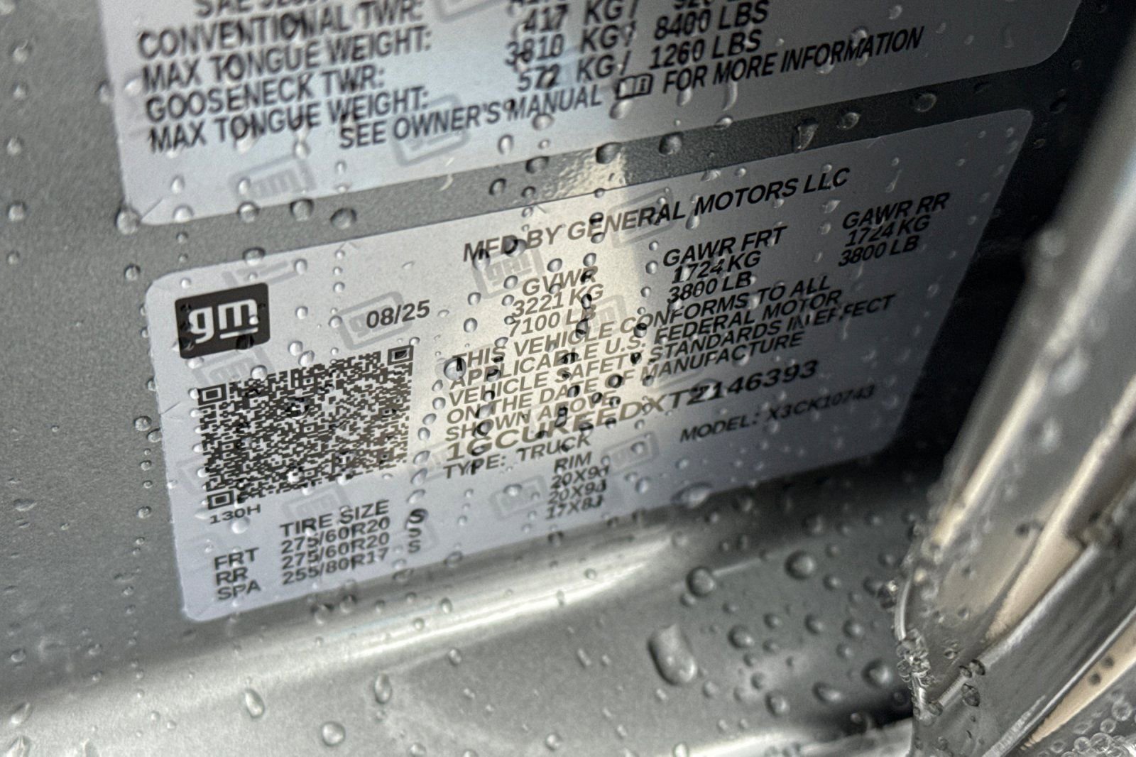 New 2026 Chevrolet Silverado 1500 RST w/ Convenience Package II image 26