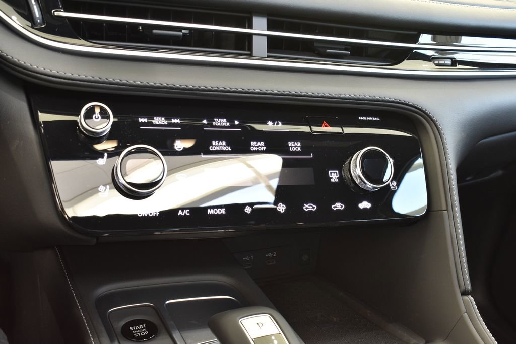 New 2026 INFINITI QX60 Autograph w/ Dark Cargo Package image 26