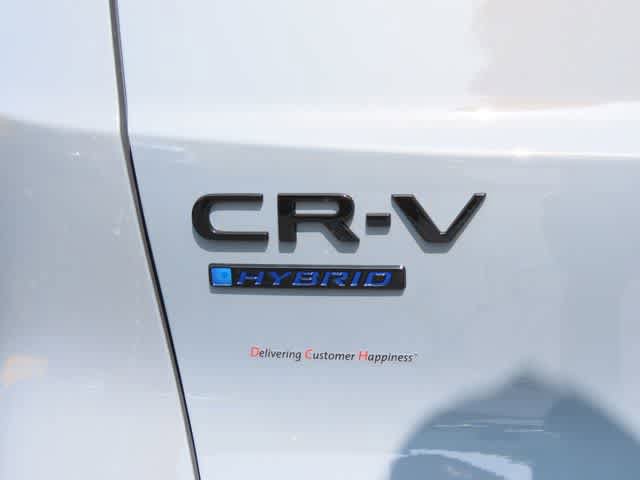 New 2026 Honda CR-V Sport image 7