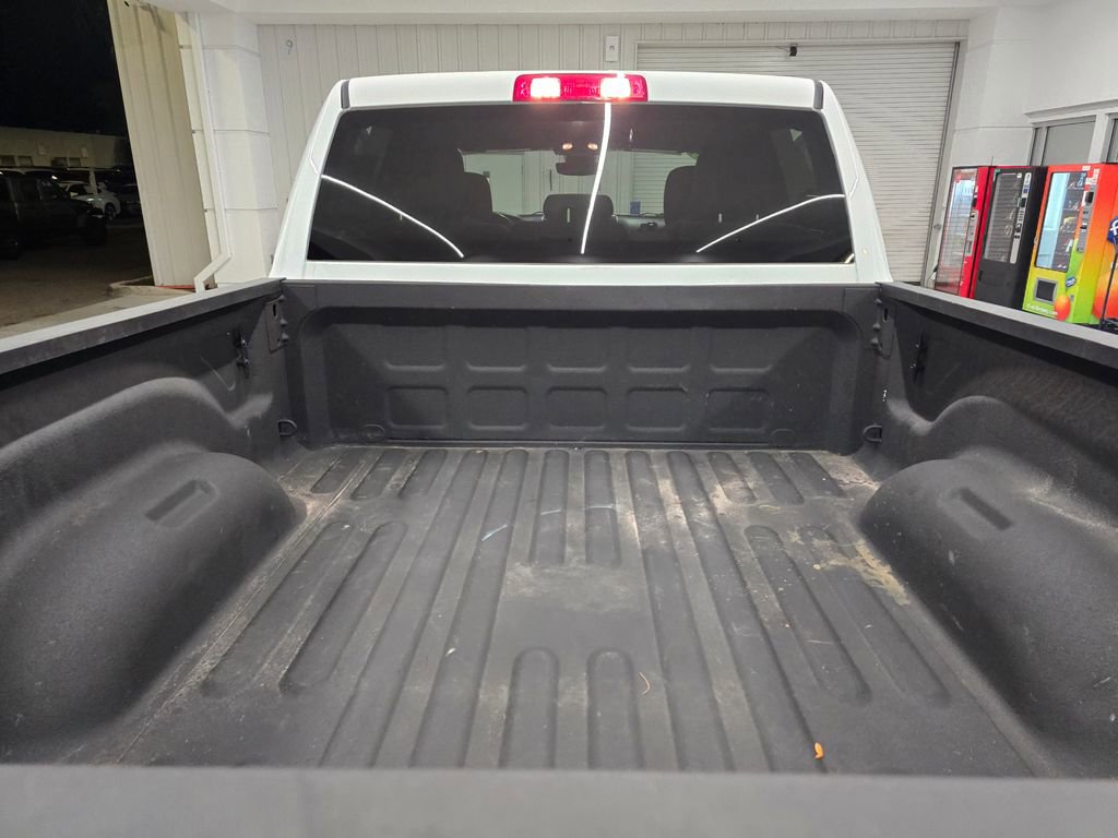 Certified 2024 RAM 2500 Big Horn w/ Bed Utility Group image 6