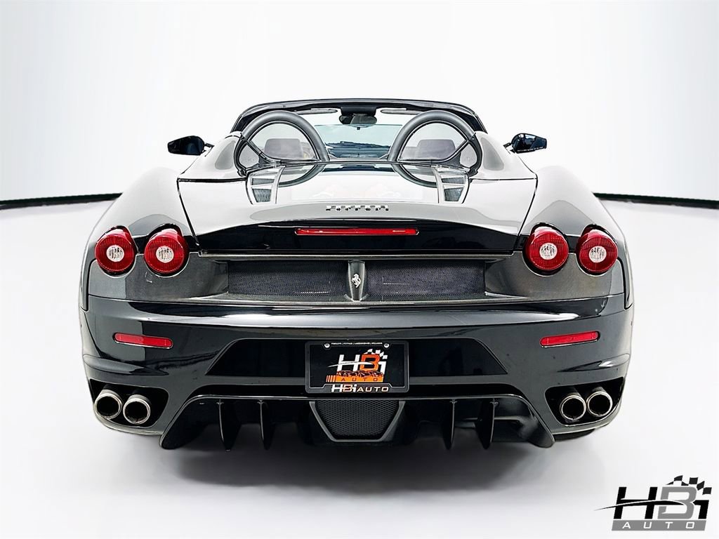 Used 2008 Ferrari F430 Spider image 22