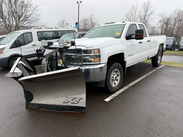 Used 2019 Chevrolet Silverado 2500 W/T w/ WT Convenience Package image 3