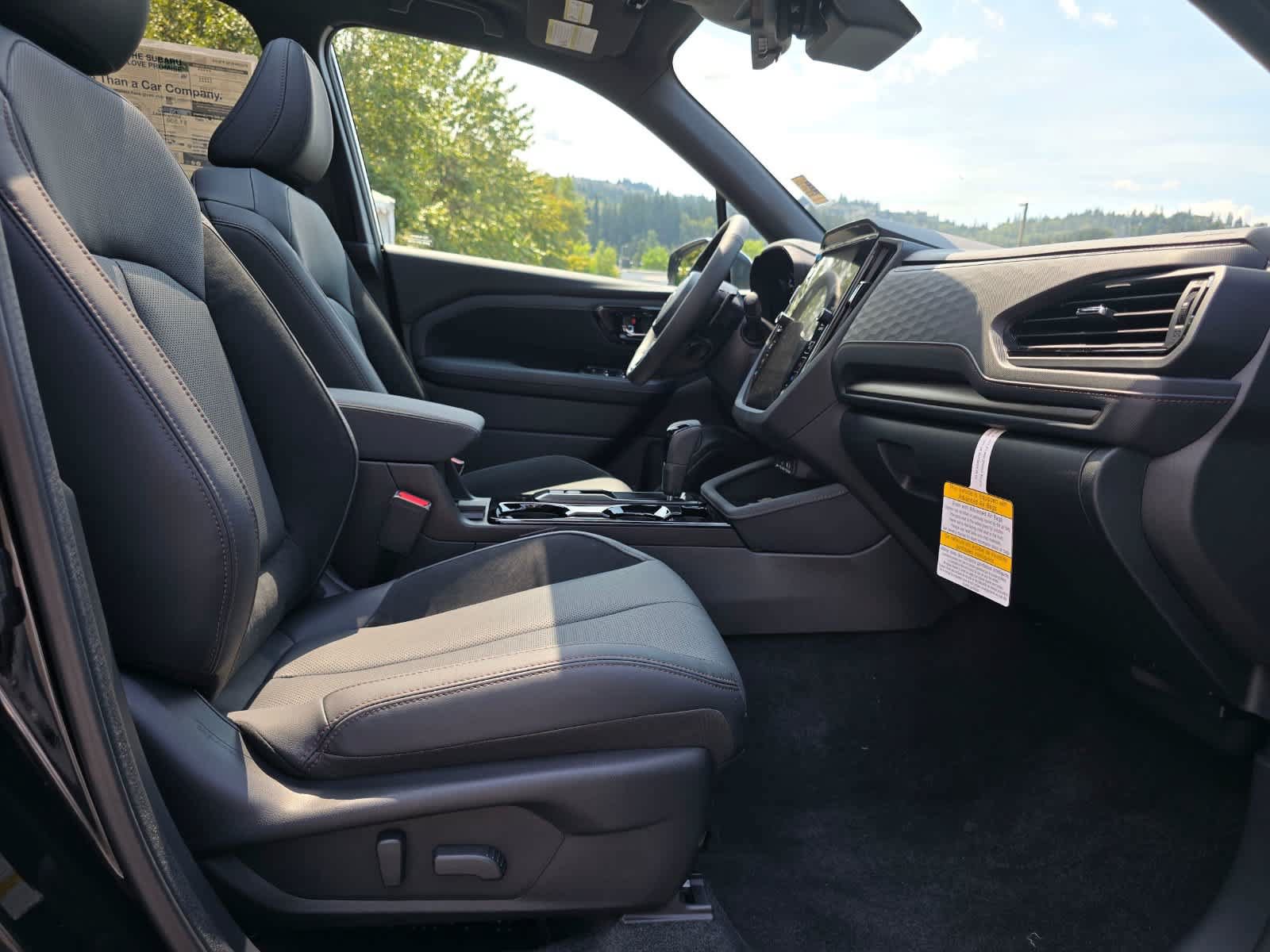 New 2026 Subaru Forester Touring AWD/4WD image 24