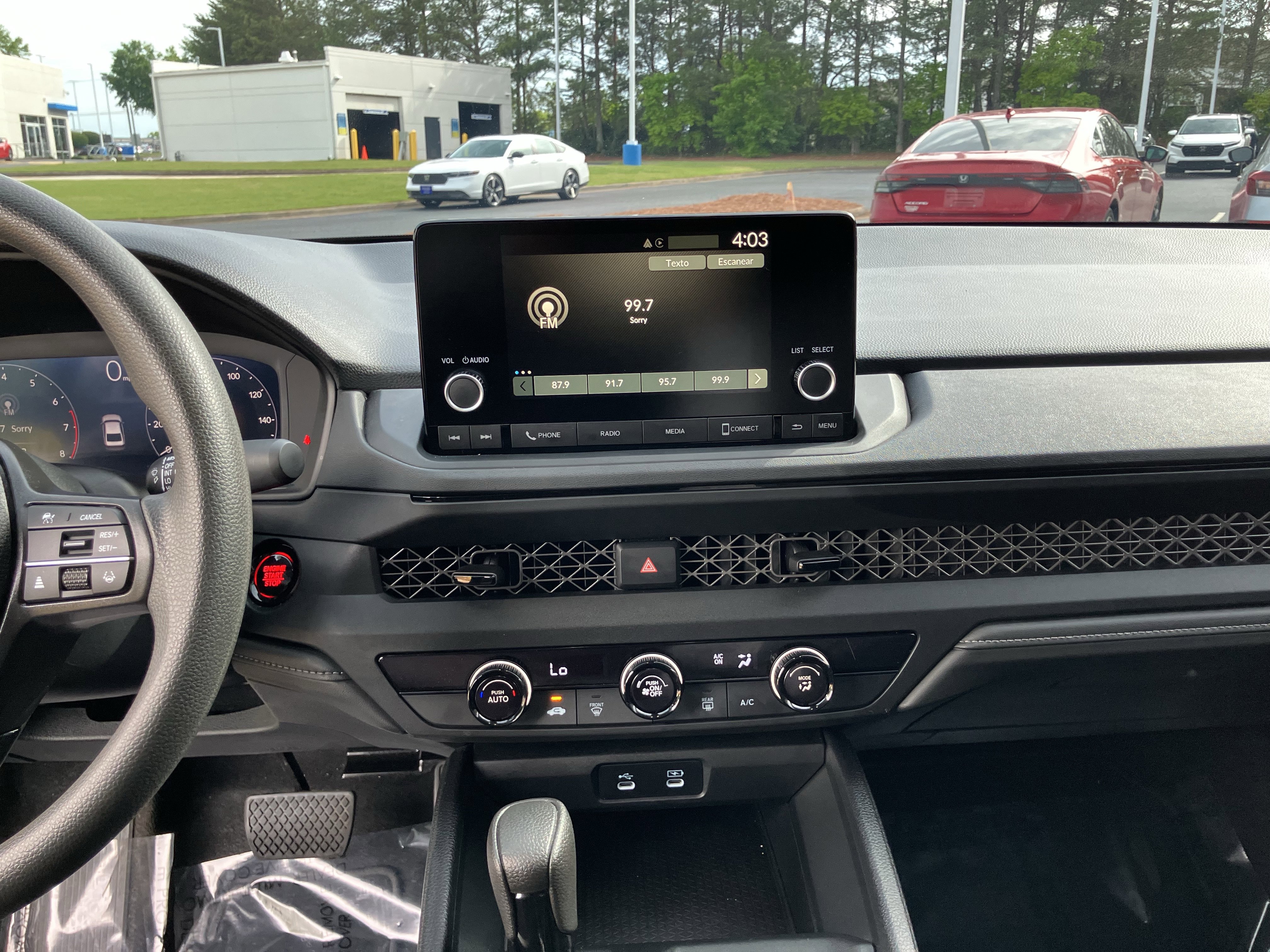 Used 2025 Honda Accord LX image 25