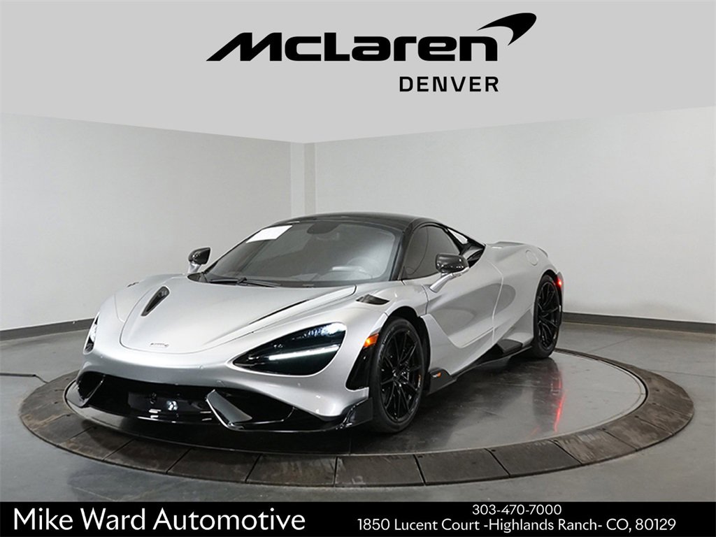 Used 2022 McLaren 765LT image 24