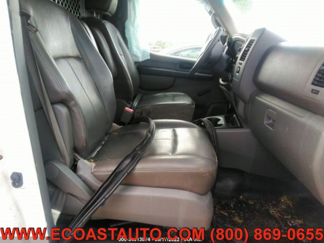 Used 2012 Nissan NV 2500 S w/ Side Curtain Airbag Pkg image 6