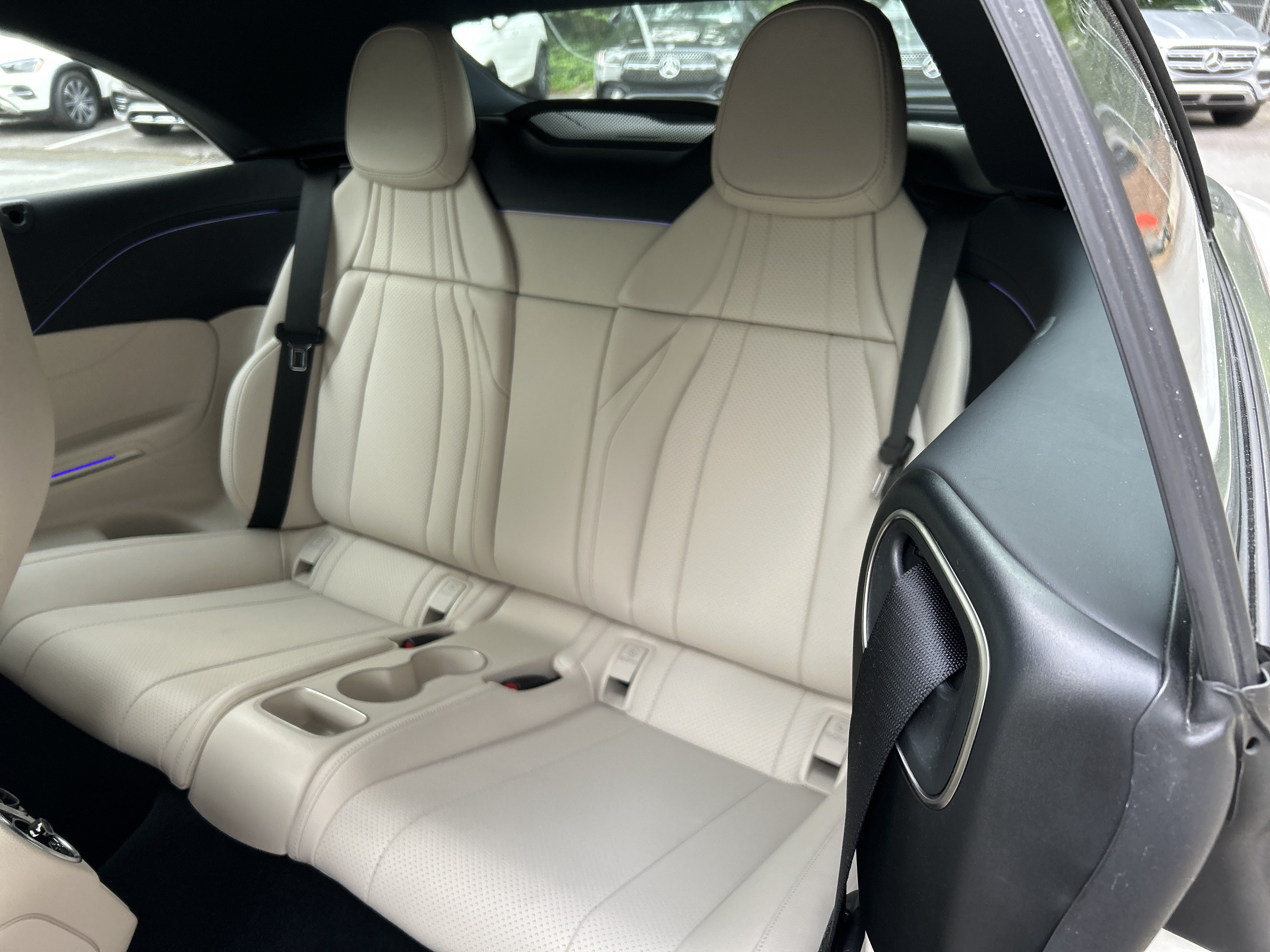Certified 2025 Mercedes-Benz CLE 300 4MATIC Cabriolet image 50
