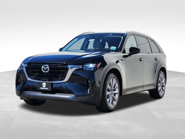 Certified 2026 MAZDA CX-90 Plug-In Hybrid w/ Preferred AWD/4WD image 4