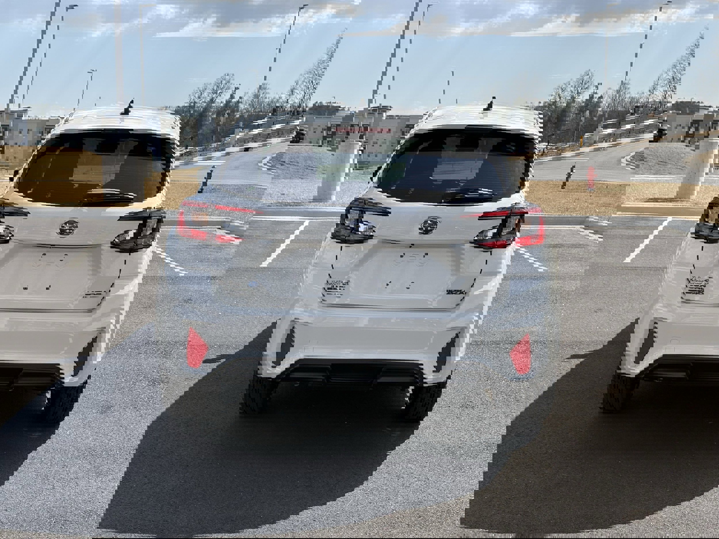 New 2026 Subaru Impreza 2.0i Sport image 10