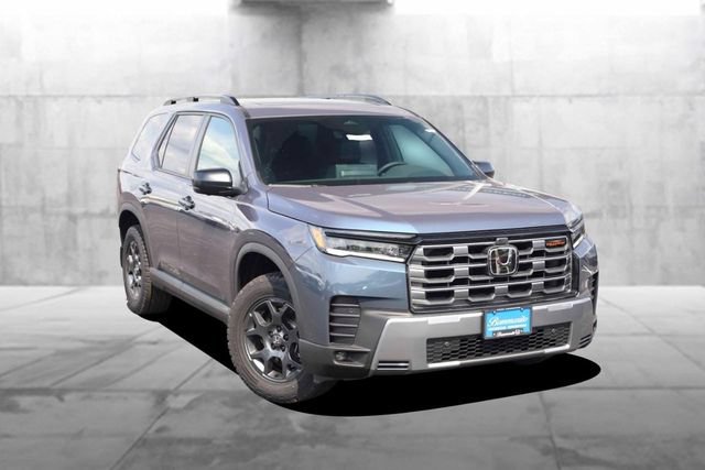 New 2026 Honda Pilot TrailSport image 2