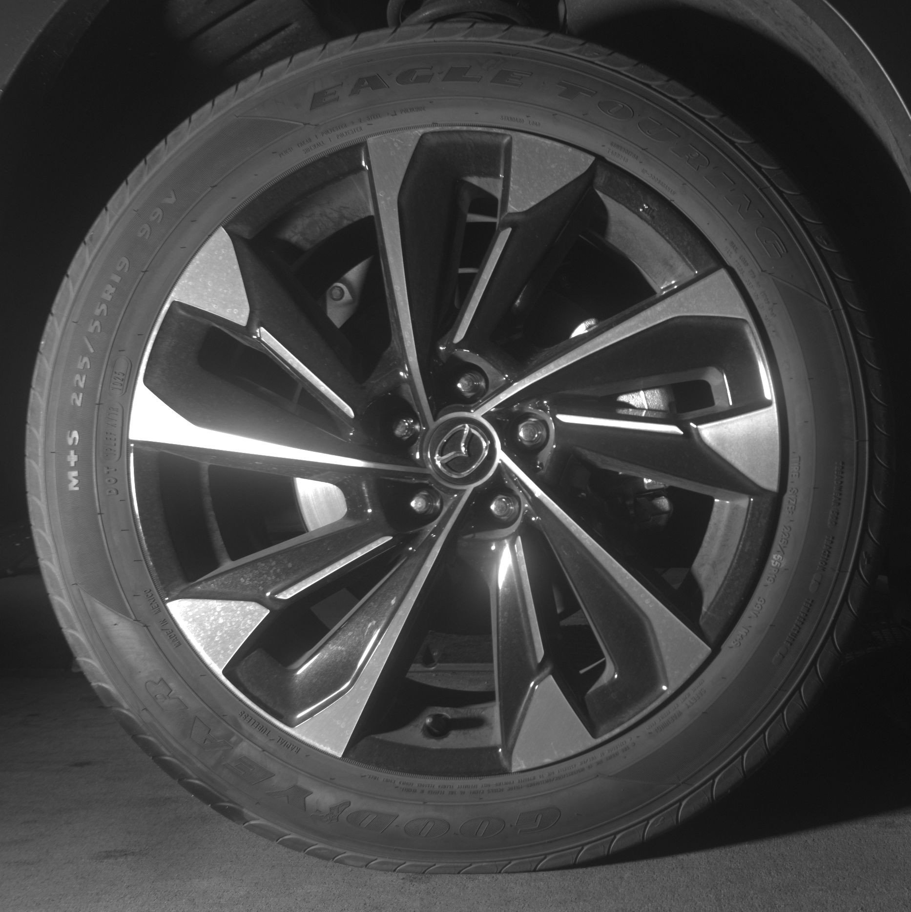 Used 2025 MAZDA CX-50 2.5 Hybrid w/ Premium Plus Pkg image 13