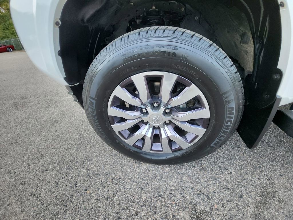 Used 2023 Toyota Tacoma Limited image 37