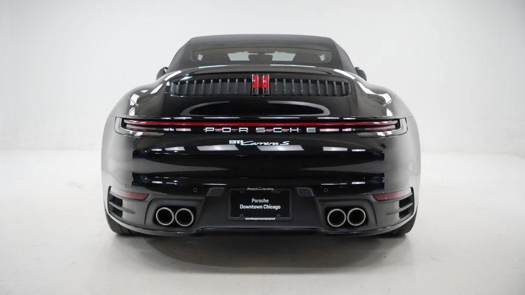 Certified 2024 Porsche 911 Carrera S image 11