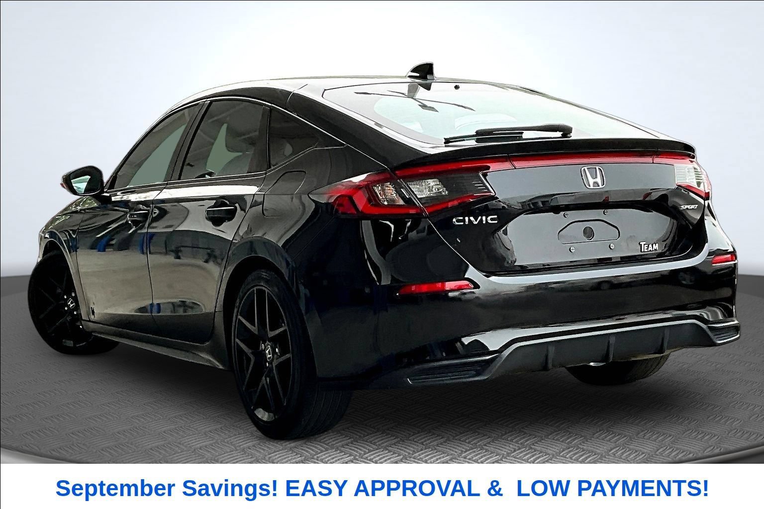 Used 2022 Honda Civic Sport image 3