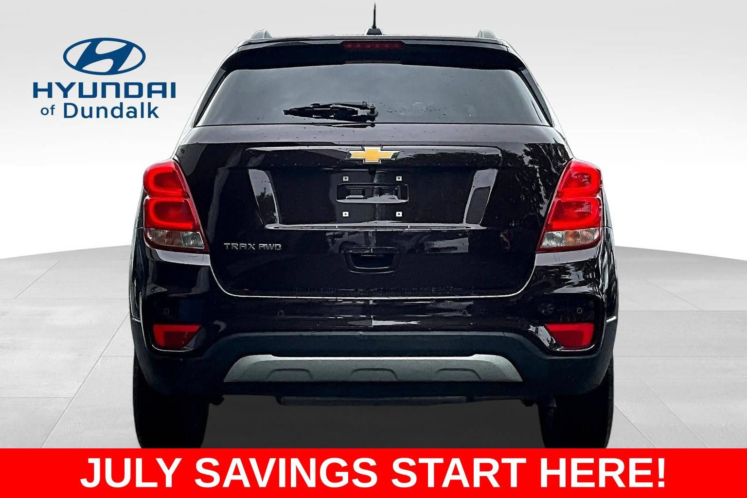 Used 2022 Chevrolet Trax LT w/ Driver Confidence Package AWD/4WD image 5