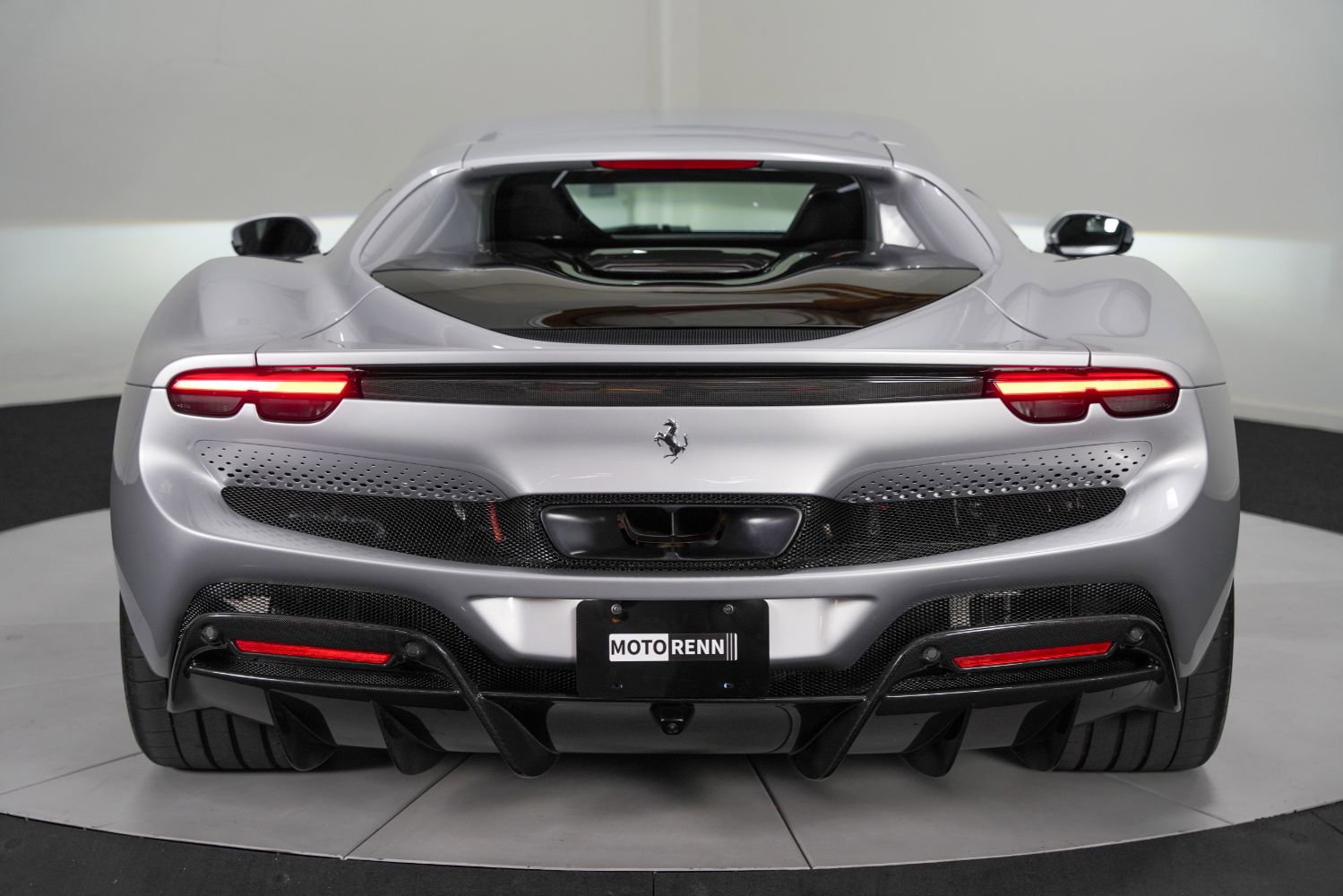 Used 2022 Ferrari 296 GTB image 8
