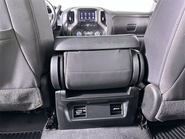 Used 2023 Chevrolet Silverado 1500 Custom image 22