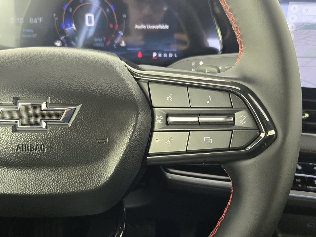 New 2026 Chevrolet Equinox RS w/ Convenience Package III FWD image 32