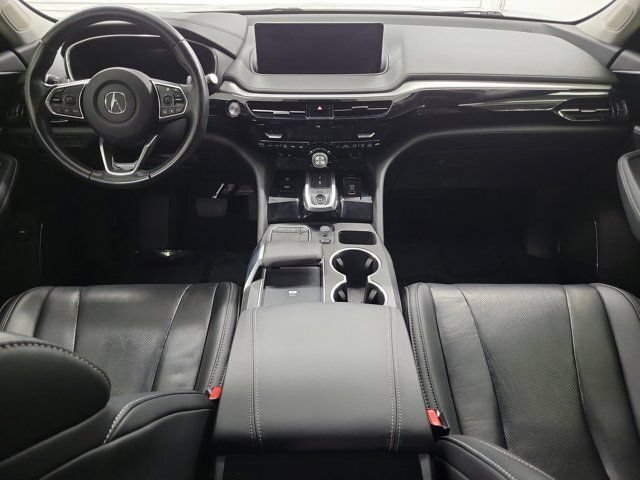 Used 2023 Acura MDX w/ Technology Package FWD image 14