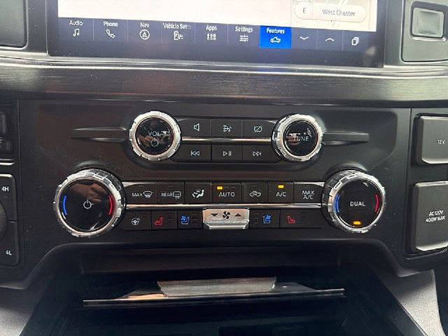 Certified 2023 Ford F350 Lariat w/ Chrome Package AWD/4WD image 31