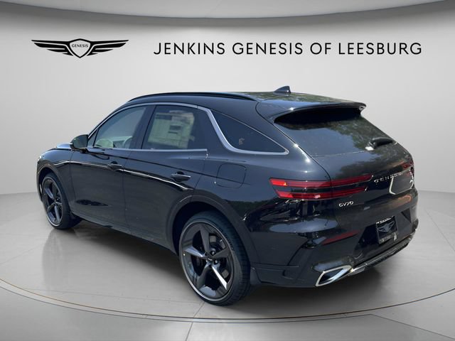 Used 2026 Genesis GV70 3.5T Sport Prestige AWD/4WD image 5