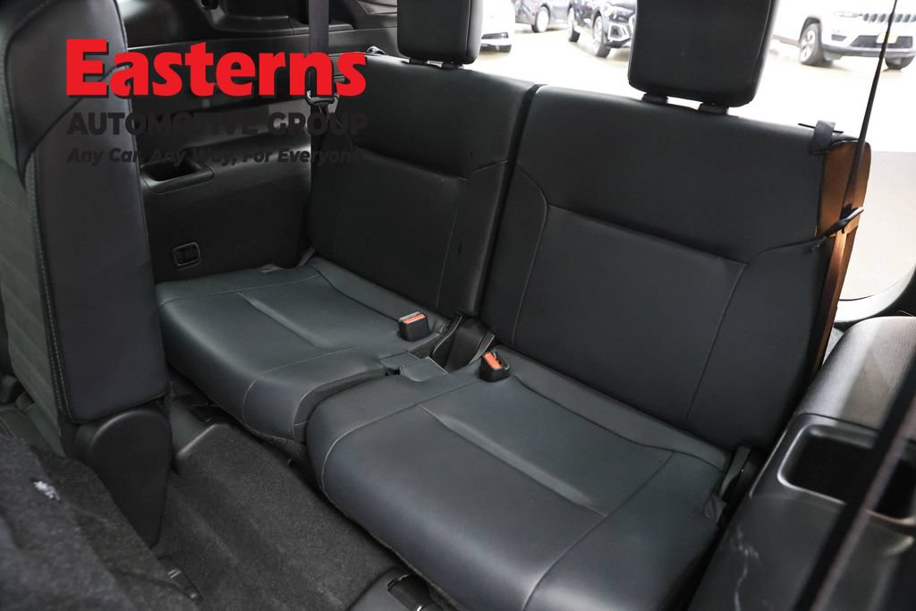 Used 2024 Mitsubishi Outlander SE AWD/4WD image 21