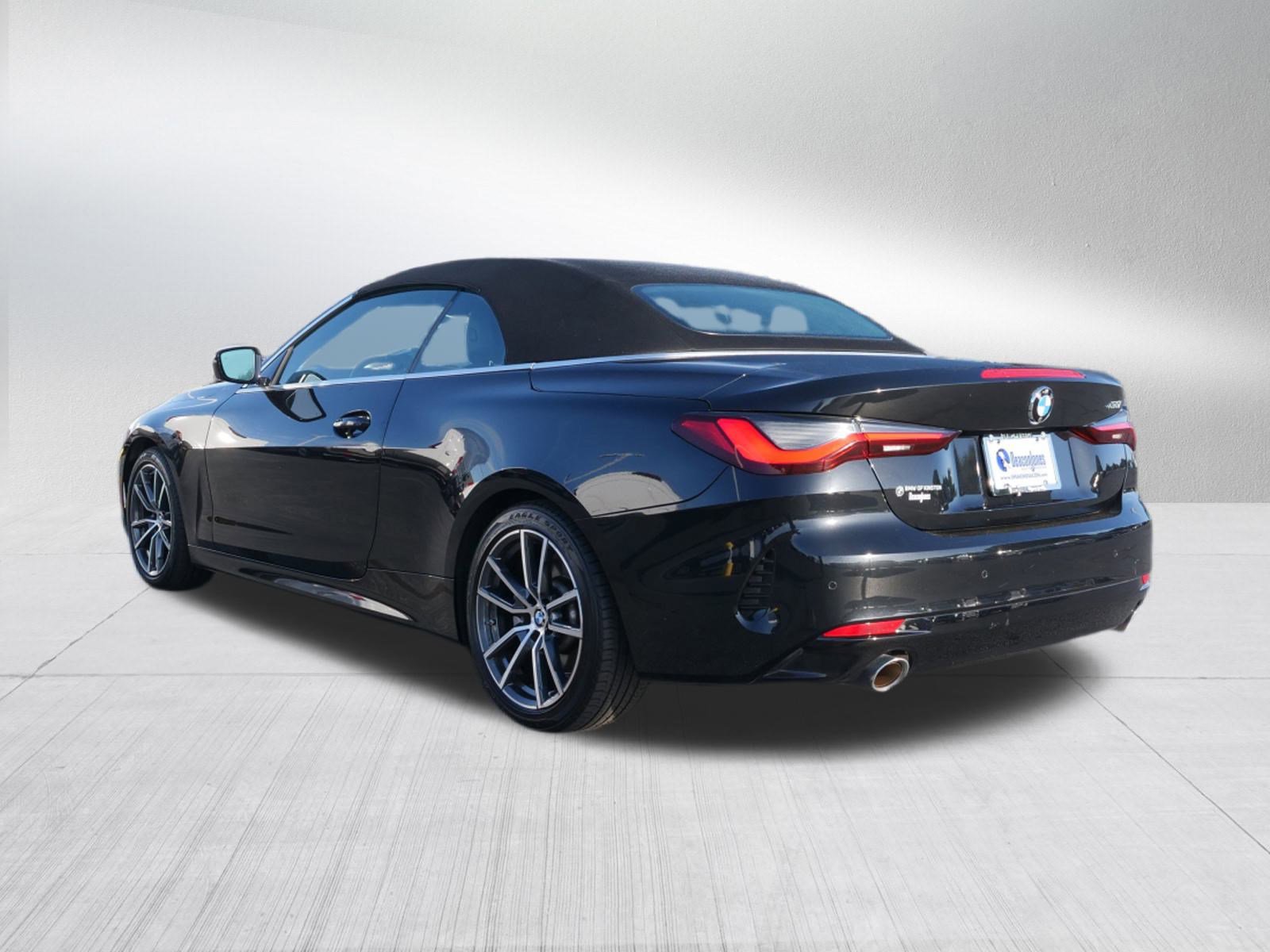 Used 2025 BMW 430i Convertible image 5