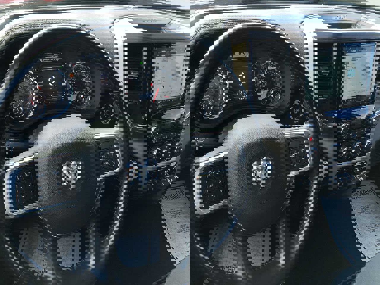 Used 2022 RAM 2500 Laramie image 15