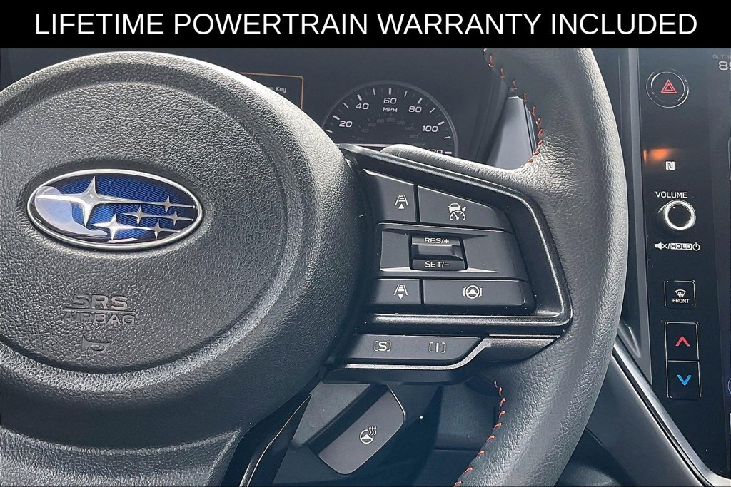 Used 2026 Subaru Crosstrek 2.5i Limited AWD/4WD image 17