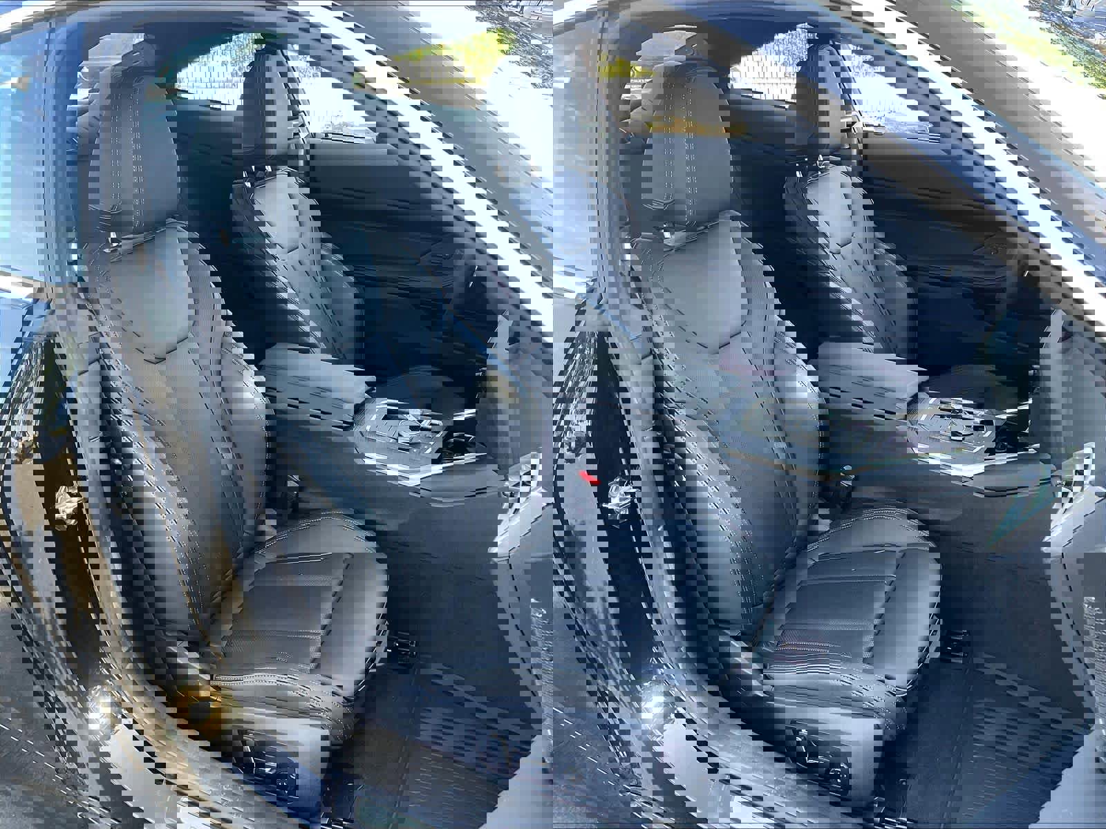 Used 2026 BMW 430i Coupe w/ Parking Assistance Package image 9