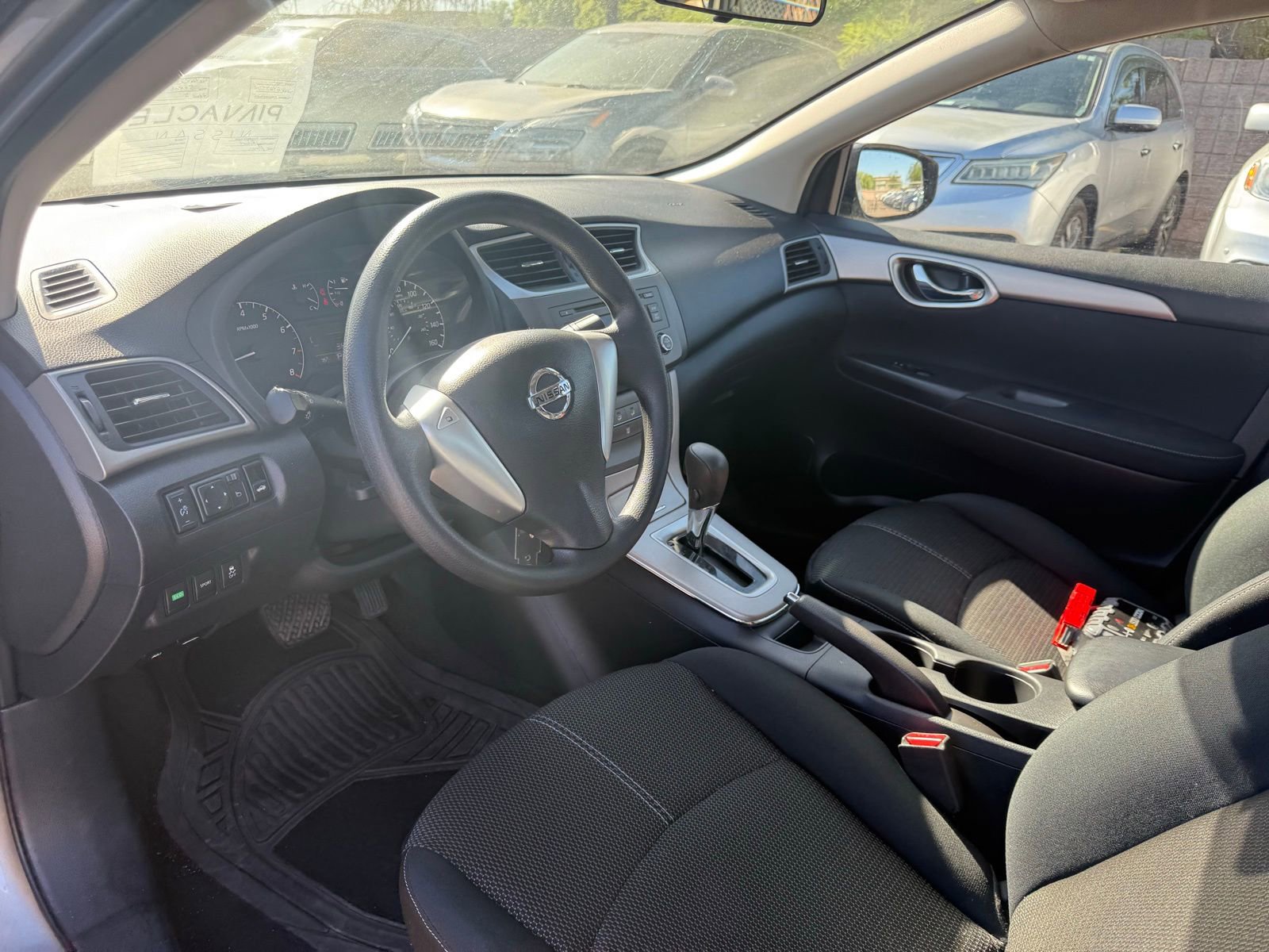 Used 2014 Nissan Sentra FE+ S image 14